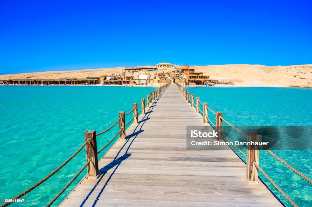 Orange Bay Island Hurghada